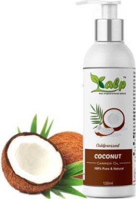 Kalp coconut hair oil 120 ml Hair Oil(120 ml)