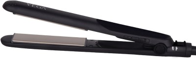 VEGA VhSh-21 KERATIN GLOW FLAT HAIR STRAIGHTENER (VHSH-21) Hair Straightener(Black)