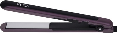 VEGA Glam Hair Straightener, VHSH-19 with Ceramic Coated Plates V19 Hair Straightener(Multicolor)