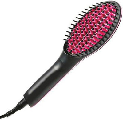 FIVANIO DS-HS001 Hair Straightener(Multicolor)
