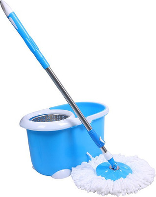 zabb BASIC PREMIO Mop Set(Blue)