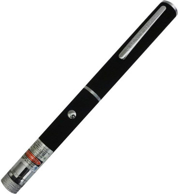 F FERONS NEW ARRIVAL Laser Sight Pointer 5MW Powerful Green Blue Red Dot Laser Light Pen Powerful Laser Pointer Meter 405nm 530nm 650nm Green Laser(650 nm, GREEN)