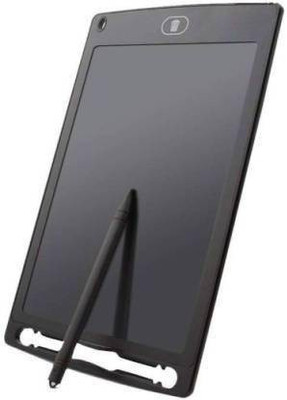 Ephemeral Advance & Portable 8.5 inch LCD Re-Writing Paperless Electronic Digital Notepad Board for Writing And Learning LCD Writing Tablet Pad (Multicolred)(Black)