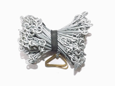 Antiquity SURVEYING CHAIN 66 FEET WITH 100 LINK Height Gauge