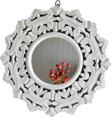 VAS Collection Home ZA999A Decorative Mirror(Circular Finish : Glossy)