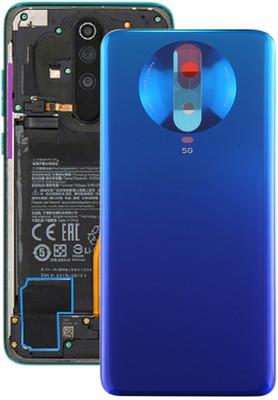 GOGURU Xiaomi X2 Back Panel(Blue)