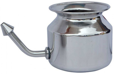 Blomideal Steel Steel Neti Pot(500 ml)