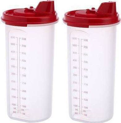 TUPPERWARE 640 ml Cooking Oil Dispenser(Pack of 2)