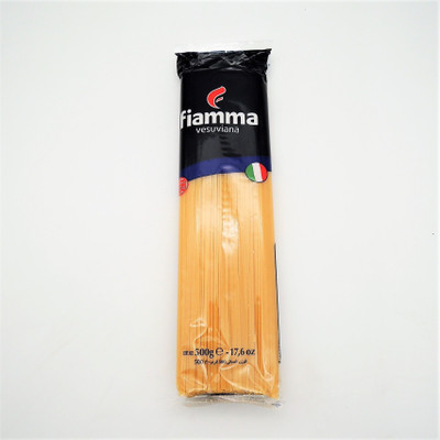 Fiamma Pasta Spaghetti Spaghetti Pasta(500 g)