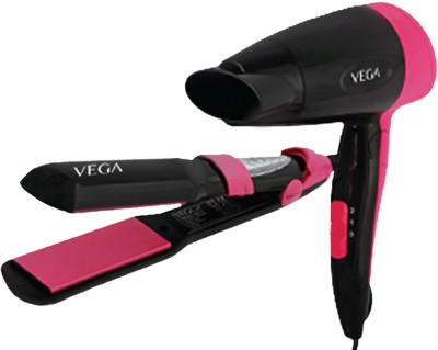 22% OFF on Vega VHSCC-01 Instant Style Hair Styler (Black) on Amazon |  