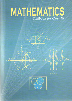 Ncert Mathematics Book Class 11(Paperback, NCERT)