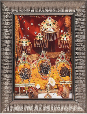 Strotam Goddess Vaishno Devi Religious Frame