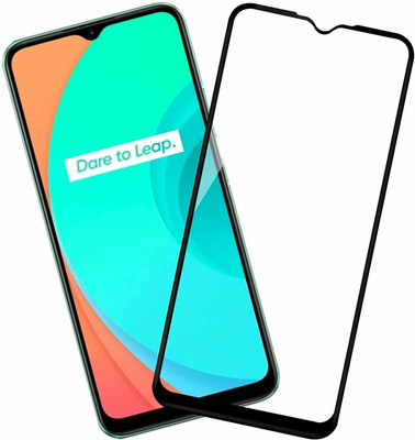 EITANSHA CREATION Screen Guard for Realme C11(Pack of 1)