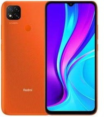 LIKEDESIGN Edge To Edge Tempered Glass for Mi Redmi 9(Pack of 1)