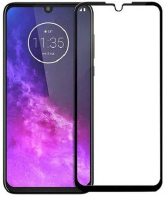 HOBBYTRONICS Edge To Edge Tempered Glass for LENOVO Z6 PRO(Pack of 1)