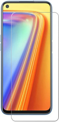 NEXZONE Tempered Glass Guard for REALME 7(Pack of 1)