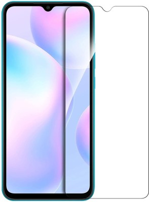 LIKEDESIGN Tempered Glass Guard for Mi Redmi 9A(Pack of 1)