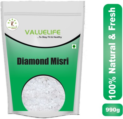 Value Life Crystal sugar (999g) Sugar(999 g)