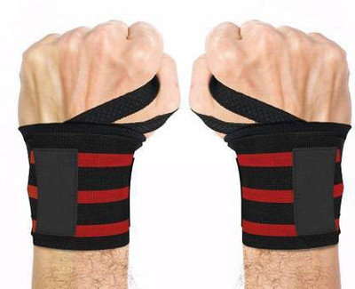 Vixen Pack Of 10 Pair Wrist Support