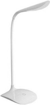 Avlokan Rechargeable LED Touch On/Off Switch Desk Lamp Children Eye Protection Student Study Reading Dimmer Rechargeable Led Table Lamps USB Charging Touch Dimmer Table Lamp(40 cm, White) Avlokan Rechargeable LED Touch On/Off Switch Desk Lamp Children Eye Protection Student Study Reading Dimmer Rechargeable Led Table Lamps USB Charging Touch Dimmer Table Lamp(40 cm, White)