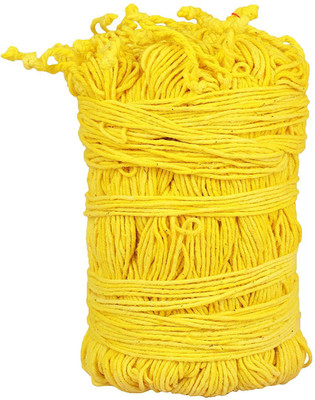 wiffo yellow Thread(180 m Pack of1)