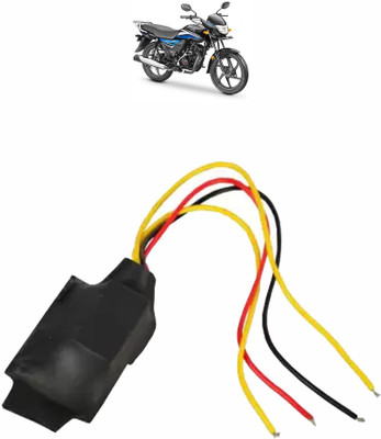 Vagary Rear NA Indicator Light for Honda Dream Neo(Black)