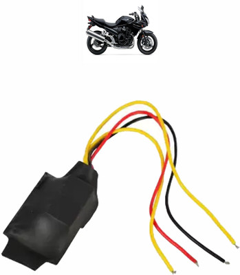 Vagary Rear NA Indicator Light for Maruti Suzuki Access 125(Black)