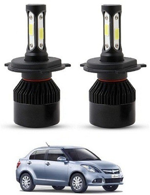 After cars AFTNE0096 Headlight Car LED for Maruti Suzuki (12 V, 36 W)(Swift Dzire, Pack of 2)