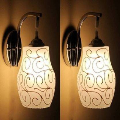 VMFANCYLIGHT Pendant Wall Lamp Without Bulb(Pack of 2)
