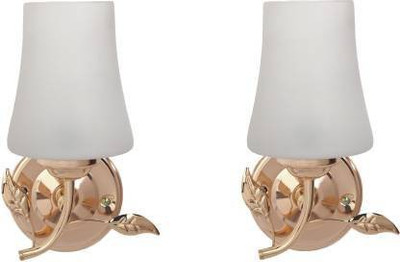 VMFANCYLIGHT Wallchiere Wall Lamp Without Bulb(Pack of 2)