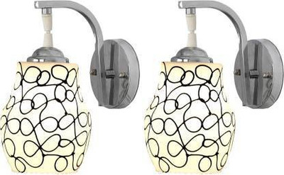 VMFANCYLIGHT Pendant Wall Lamp Without Bulb(Pack of 2)