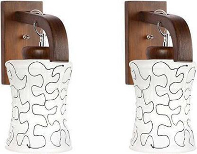 VMFANCYLIGHT Pendant Wall Lamp Without Bulb(Pack of 2)