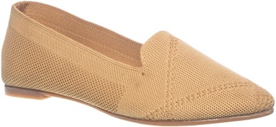 Khadim's Bellies For Women(Beige , 4)