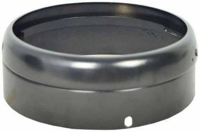 CADEAU CDF609 Bike Headlight Grill(Black)