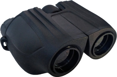 jv Wide angel Binocular Comet (BLACK) Binoculars(25 mm , Black)