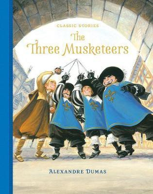 The Three Musketeers(English, Hardcover, unknown)
