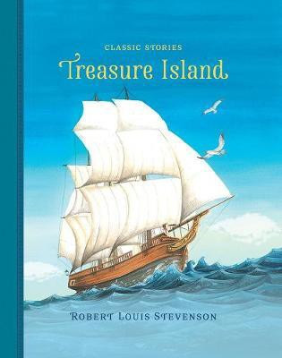 Treasure Island(English, Hardcover, unknown)