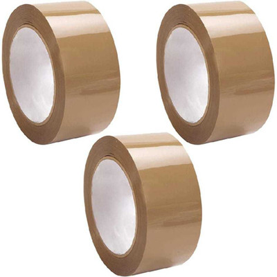 World Wide Villa SINGLE HANDHELD CELLO TAPE (Manual)(Brown)
