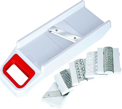 Fulkiza slicer 6 in 1 Vegetable Slicer(1 chopper set)