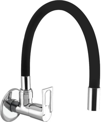 HARISTO SCB 500 Haristo Sink cock Black 500 Spout Faucet(Wall Mount Installation Type)