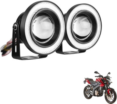 AuTO ADDiCT LED Fog Lamp Unit for Bajaj A180