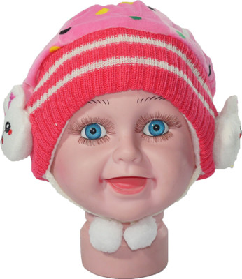 GoodFeel Kids Cap(Pink)