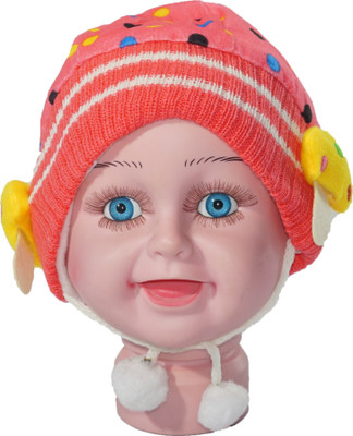 GoodFeel Kids Cap(Red)