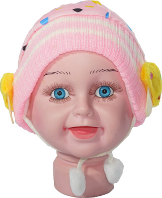 GoodFeel Kids Cap(Pink)