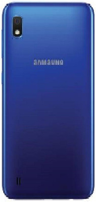 AL HAYY STORE Samsung Galaxy A10 Back Panel(Blue)