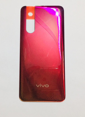 SMART Vivo V15 Pro Back Panel(Red)