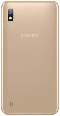 AL HAYY STORE Samsung Galaxy A10 Back Panel(Gold)
