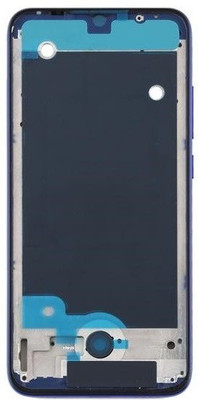 Kraze4blaze Xiaomi Redmi A3 (LCD Middle Frame) Front Panel(Blue)