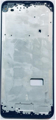 SMART Realme 5i / 5s / 5 Front Panel(sliver)