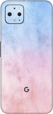 Vcare GadGets Google Pixel 4 Mobile Skin(Multicolor)